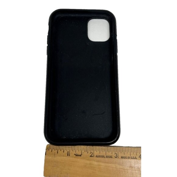 Aero Silicone Case for iPhone 11 - Black 6f - Picture 2 of 6